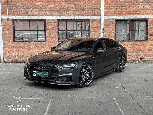 Audi A7 Sportback 45 TFSI S-Line Quattro ProLine S 245pk 2019, J-419-LK