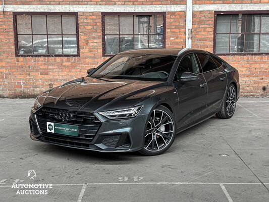 Audi A7 Sportback 45 TFSI S-Line Quattro ProLine S 245PS 2019, J-419-LK