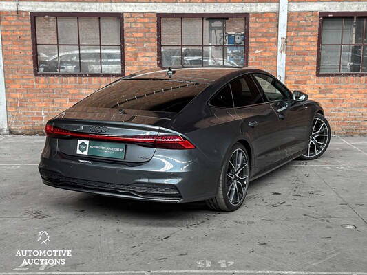 Audi A7 Sportback 45 TFSI S-Line Quattro ProLine S 245pk 2019, J-419-LK