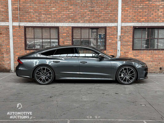 Audi A7 Sportback 45 TFSI S-Line Quattro ProLine S 245pk 2019, J-419-LK