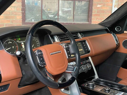 Land Rover Range Rover 4.4 SDV8 Autobiography 340PS 2013, 6-TTR-08