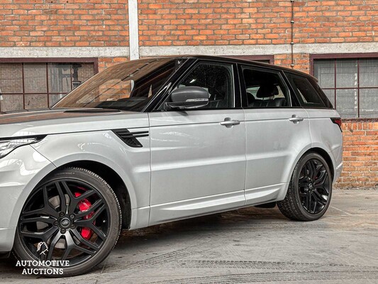 Land Rover Range Rover Sport 4.4 SDV8 340hp 2016