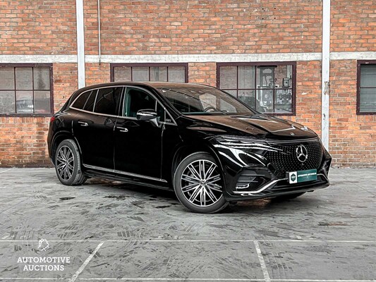 Mercedes-Benz EQS SUV EQS450 4Matic AMG Line 7p 108 kWh 360pk 2023 (Origineel-NL + 1e Eigenaar), S-552-KZ