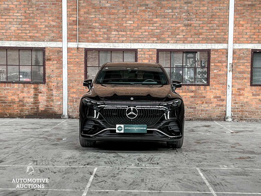 Mercedes-Benz EQS SUV EQS450 4Matic AMG Line 7p 108 kWh 360hp 2023 (Original-NL + 1st owner), S-552-KZ