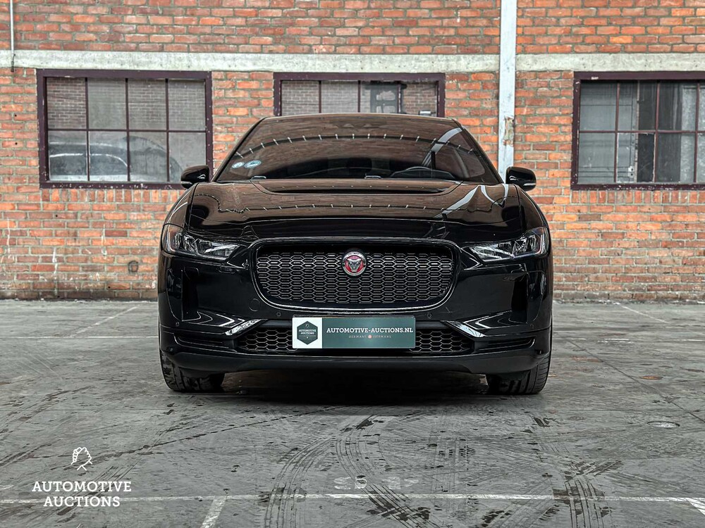 Jaguar I-PACE EV400 S 90 kWh 400hp 2018 (Original-NL + 1st owner), XF-397-S