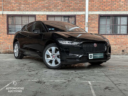 Jaguar I-PACE EV400 S 90 kWh 400hp 2018 (Original-NL + 1st owner), XF-397-S