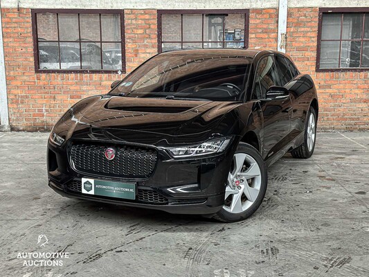 Jaguar I-PACE EV400 S 90 kWh 400hp 2018 (Original-NL + 1st owner), XF-397-S