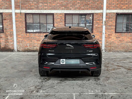 Jaguar I-PACE EV400 S 90 kWh 400PS 2018 (Original-NL + 1. Besitzer), XF-397-S