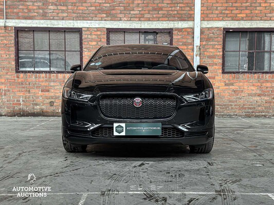 Jaguar I-PACE EV400 S 90 kWh 400hp 2018 (Original-NL + 1st owner), XF-397-S