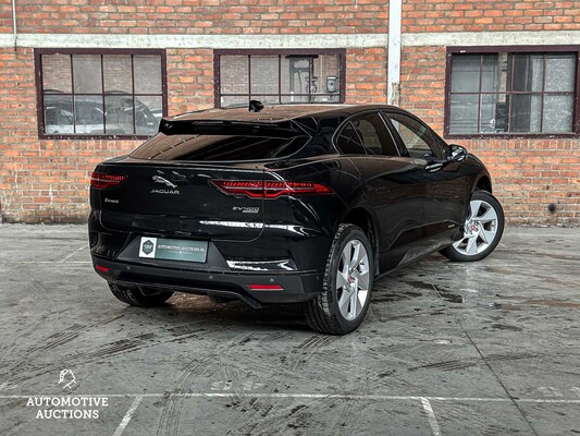 Jaguar I-PACE EV400 S 90 kWh 400hp 2018 (Original-NL + 1st owner), XF-397-S