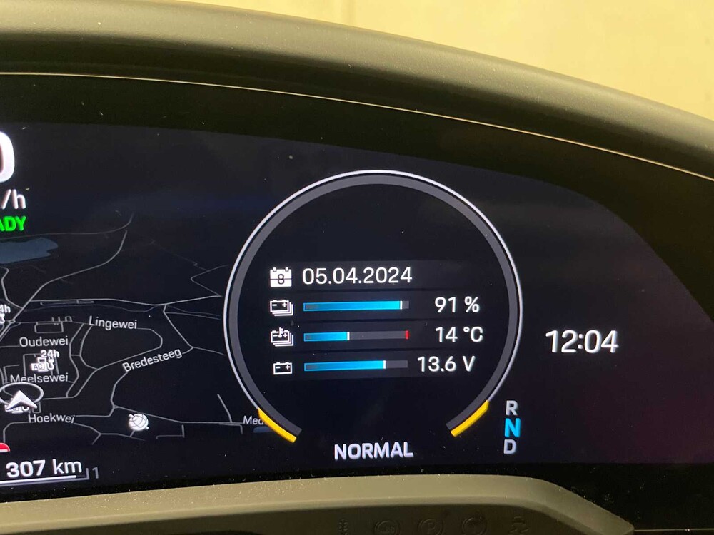 Porsche Taycan Cross Turismo 4 93 kWh 381hp 2021 (ORIGINAL-UK), N-597-HK