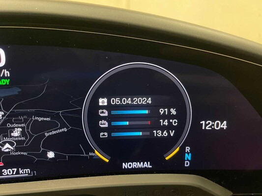 Porsche Taycan Cross Turismo 4 93 kWh 381PS 2021 (ORIGINAL-UK), N-597-HK