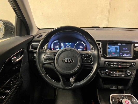 Kia e-Niro ExecutiveLine 64 kWh 204PS 2019 (Original-NL), ZB-122-X