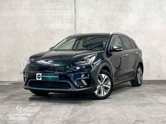 Kia e-Niro ExecutiveLine 64 kWh 204pk 2019 (Origineel-NL), ZB-122-X