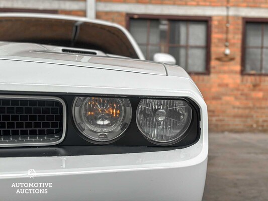 Dodge Challenger 3.6 V6 309PS 2013 