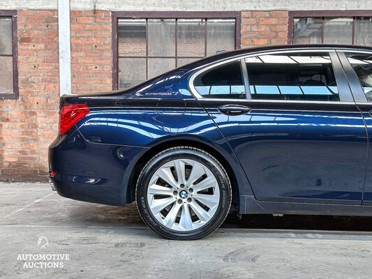 BMW ActiveHybrid7 F04 4.4 V8 465hp 2011 7-Series