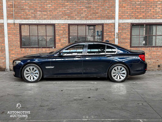 BMW ActiveHybrid7 F04 4.4 V8 465hp 2011 7-Series