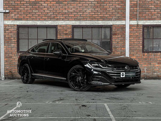 Volkswagen Arteon 2.0T R-Line 4Motion 190hp 2021