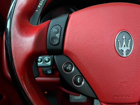 Maserati GranCabrio 4.7 V8 440PS 2010