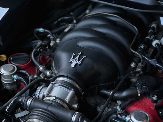 Maserati GranCabrio 4.7 V8 440PS 2010