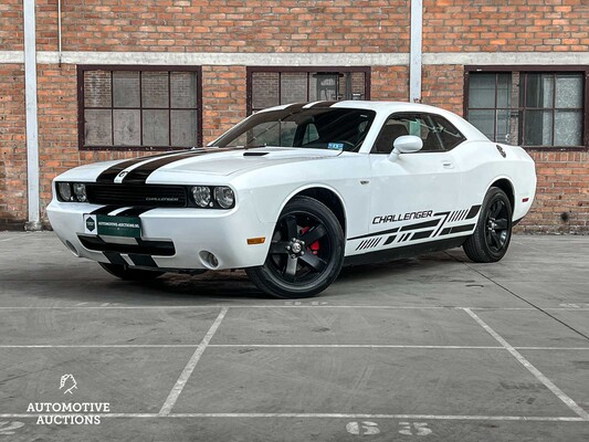 Dodge Challenger 3.6 V6 206HP SE 2010