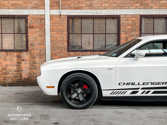 Dodge Challenger 3.6 V6 206HP SE 2010