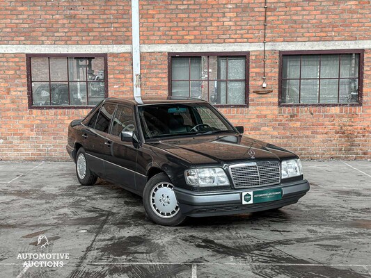 Mercedes-Benz E320 220PS 1994 (Original-NL) E-Klasse, HH-DZ-11