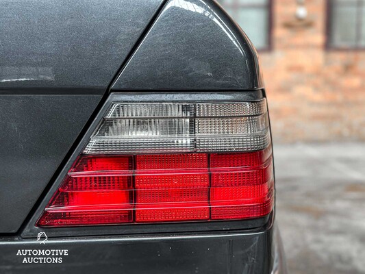 Mercedes-Benz E320 220hp 1994 (Original-NL) E-class, HH-DZ-11