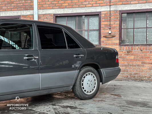 Mercedes-Benz E320 220pk 1994 (Origineel-NL) E-klasse, HH-DZ-11