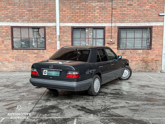 Mercedes-Benz E320 220hp 1994 (Original-NL) E-class, HH-DZ-11