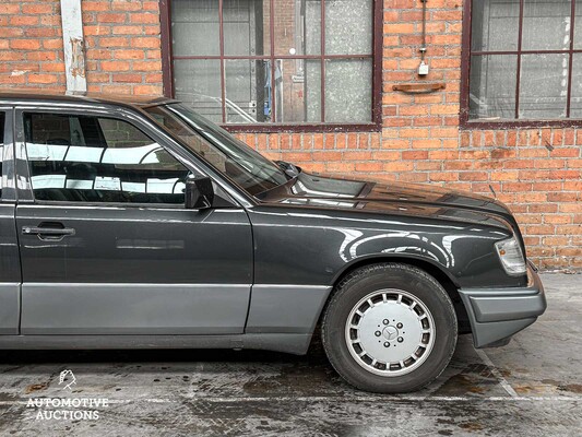 Mercedes-Benz E320 220pk 1994 (Origineel-NL) E-klasse, HH-DZ-11