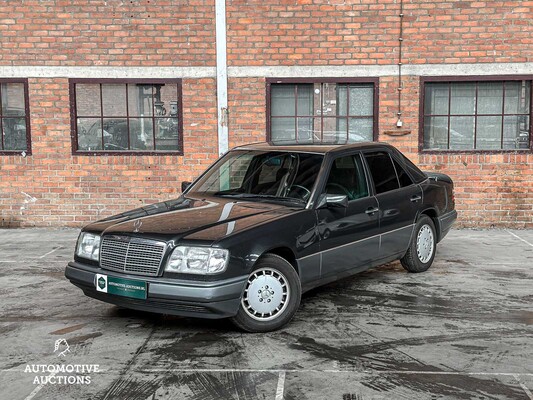 Mercedes-Benz E320 220hp 1994 (Original-NL) E-class, HH-DZ-11