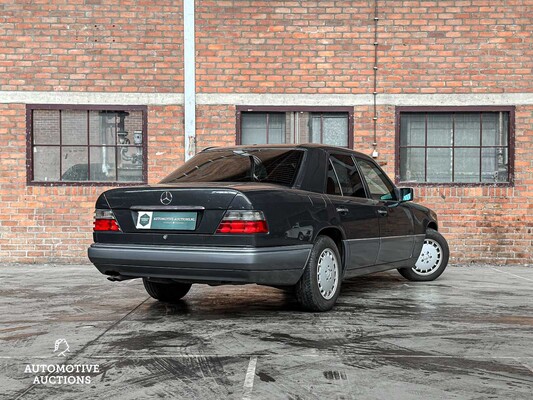 Mercedes-Benz E320 220hp 1994 (Original-NL) E-class, HH-DZ-11