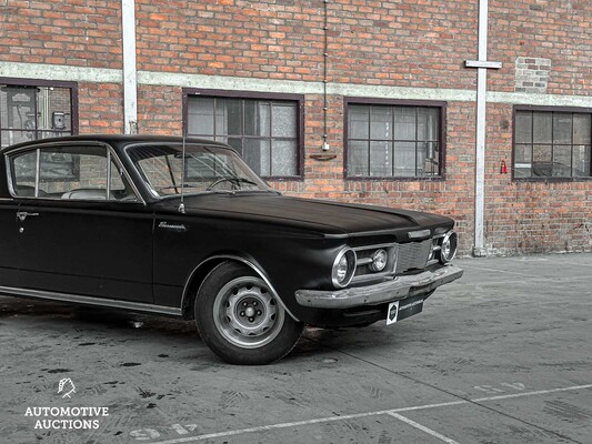 Plymouth Barracuda Coupe 120hp 1965, PM-75-80