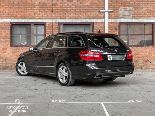 Mercedes-Benz E350 AMG Estate Designo Avantgarde 3.5 V6 E-Class 306HP MY-2013