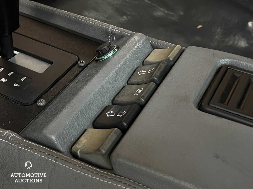 Delorean DMC-12 1982 Youngtimer