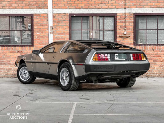 Delorean DMC-12 1982 Youngtimer