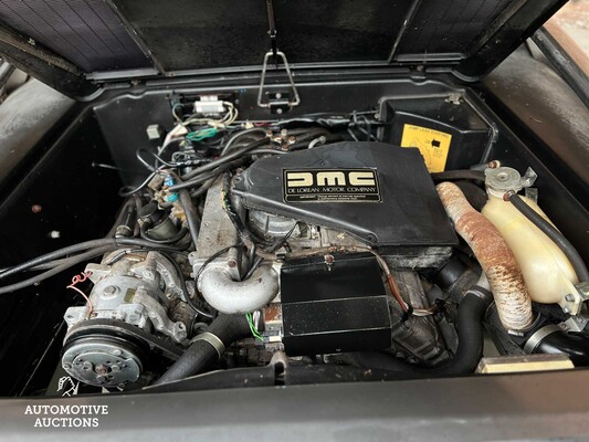 Delorean DMC-12 1982 Youngtimer