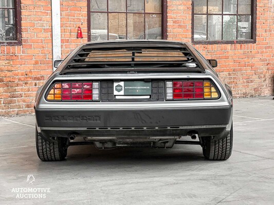 Delorean DMC-12 1982 Youngtimer