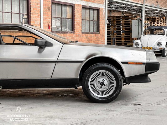 Delorean DMC-12 1982 Youngtimer