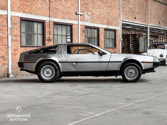 Delorean DMC-12 1982 Youngtimer