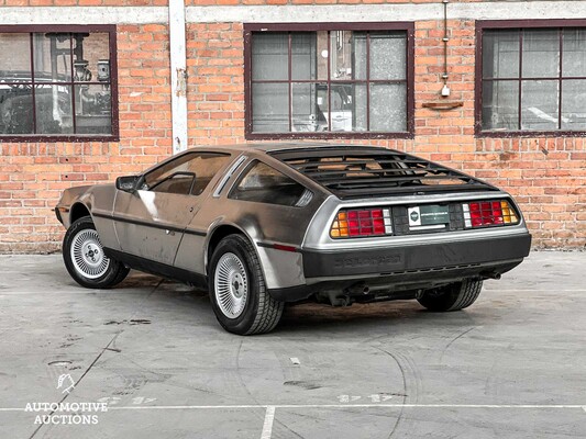 Delorean DMC-12 1982 Youngtimer