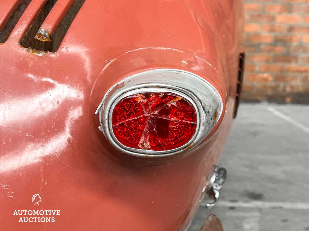 Heinkel Kabine Series 1 Classic Car