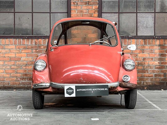 Heinkel Kabine Serie 1 Oldtimer