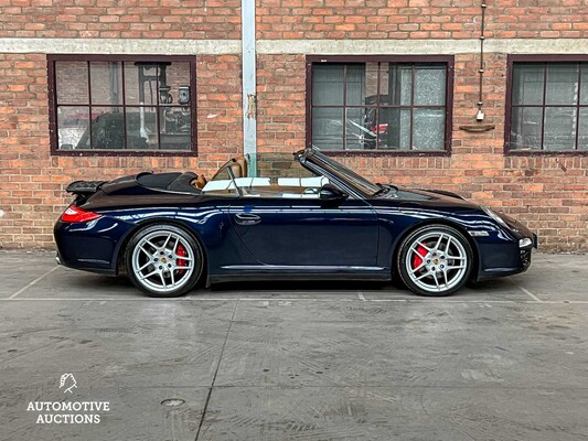 Porsche 911 997 Carrera 4S Cabriolet (Facelift) 3.8 385PS Youngtimer