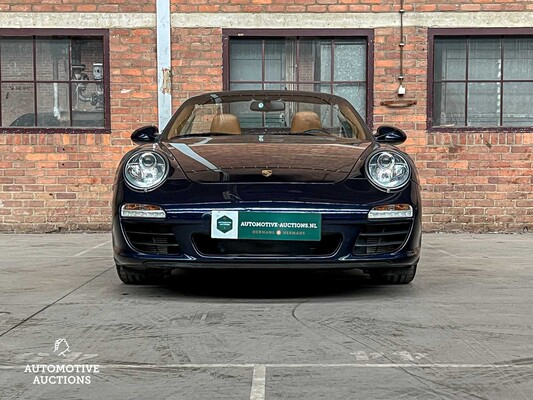 Porsche 911 997 Carrera 4S Cabriolet (Facelift) 3.8 385hp Youngtimer