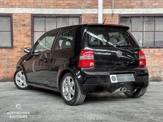 Volkswagen Lupo GTI 1.6 16v 125hp 6 gears 2004 Youngtimer