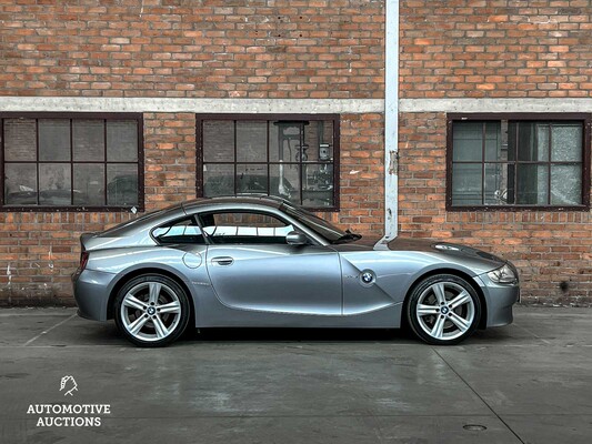 BMW Z4 Coupe 3.0 Si 265PK (Handgeschakeld) 2007, 6-SGT-68 -Youngtimer-