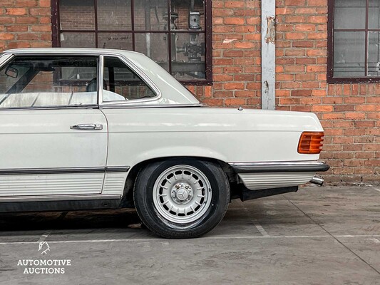 Mercedes 380 SL 3.8 V8 204hp 1983 SL-Class Youngtimer