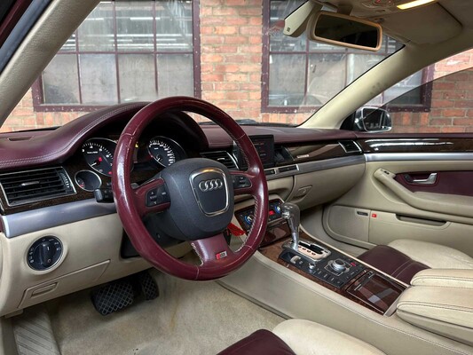 Audi S8 5.2 V10 450PS 2007 Audi Exclusive Youngtimer